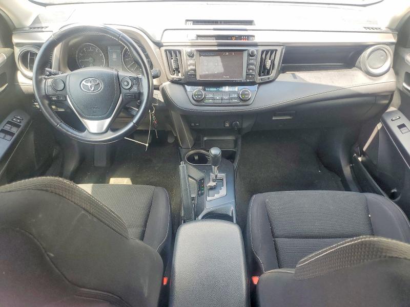 Продаж на аукціоні авто 2017 Toyota Rav4, vin: JTMRFREV9HJ121971, номер лоту: 56261936