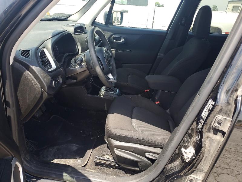 2019 Jeep Renegade მანქანა იყიდება აუქციონზე, vin: ZACNJAAB6KPK85855, აუქციონის ნომერი: 54877416