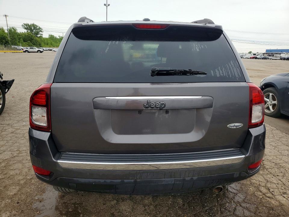 57446976 :رقم المزاد ، 1C4NJCEB2HD163090 vin ، 2017 Jeep Compass مزاد بيع