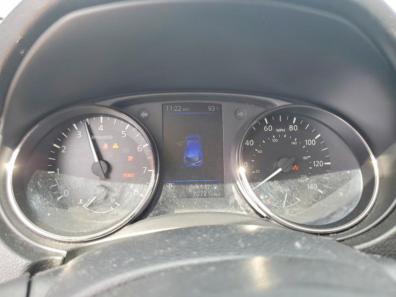 Aukcja sprzedaży 2020 Nissan Rogue Sport, vin: JN1BJ1CV1LW260334, numer aukcji: 58638666