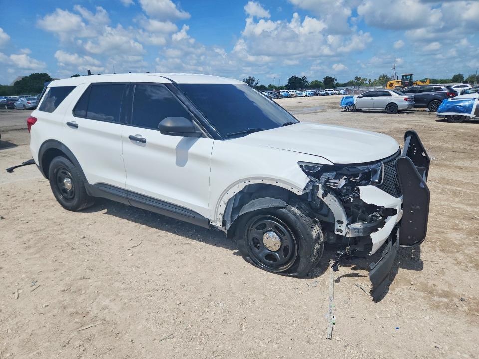 Продаж на аукціоні авто 2020 Ford Explorer, vin: 1FM5K8AB5LGD18718, номер лоту: 57484816