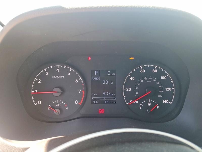 Продаж на аукціоні авто 2022 Hyundai Accent, vin: 3KPC24A61NE186289, номер лоту: 58067476