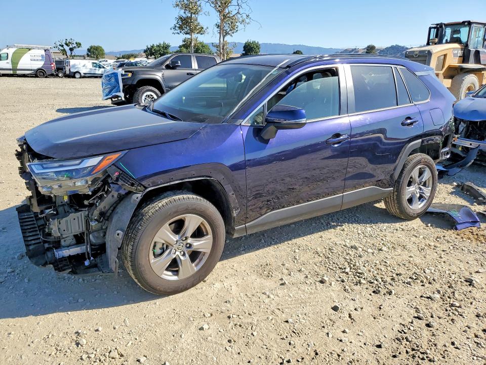 Aukcja sprzedaży 2025 Toyota Rav4, vin: JTMP1RFV0SD116152, numer aukcji: 57917076