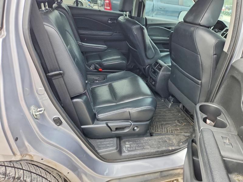 Aukcja sprzedaży 2017 Honda Pilot, vin: 5FNYF6H09HB069114, numer aukcji: 58534536