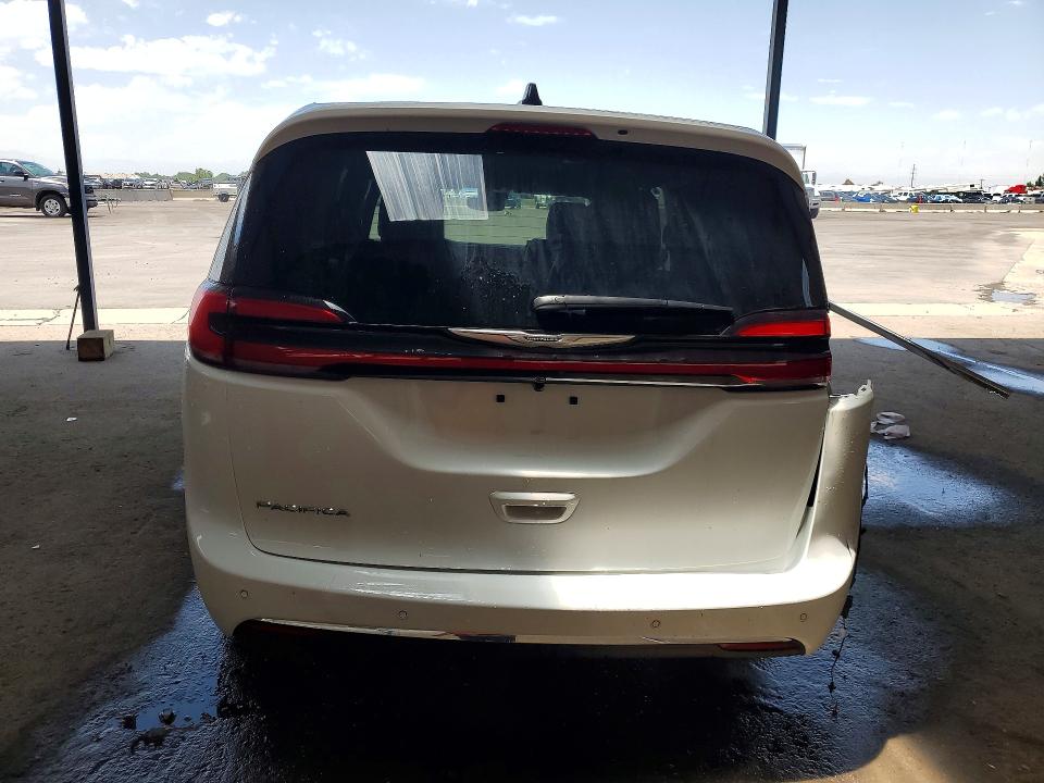 2026 Chrysler Pacifica მანქანა იყიდება აუქციონზე, vin: 2C4RC1BG6TR226360, აუქციონის ნომერი: 56815096