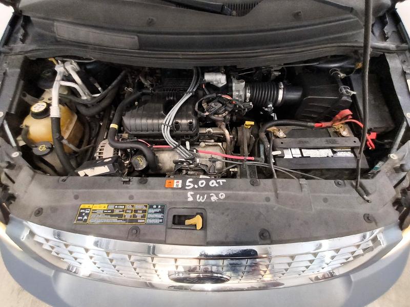 Продаж на аукціоні авто 2007 Ford Freestar, vin: 2FMZA52267BA04753, номер лоту: 57886636