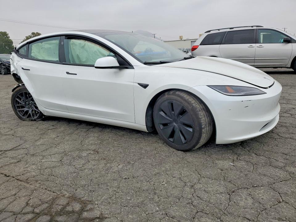 Продажа на аукционе авто 2024 Tesla Model 3, vin: 5YJ3E1EB7RF792239, номер лота: 58064486