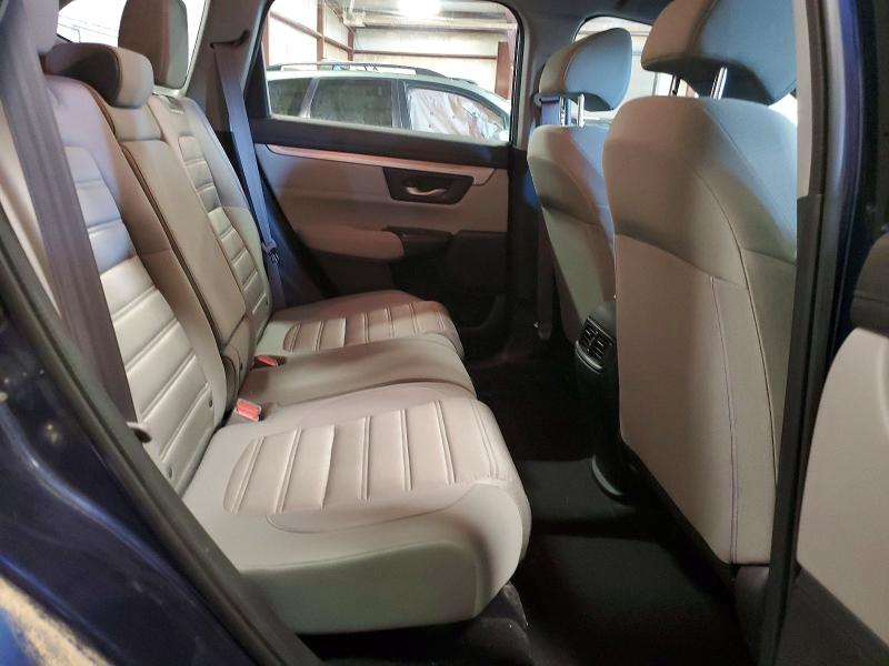 56898856 :رقم المزاد ، 2HKRW2H20LH653068 vin ، 2020 Honda Cr-v مزاد بيع