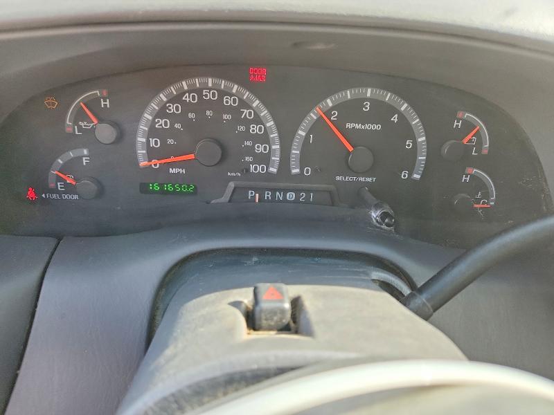 Aukcja sprzedaży 2002 Ford Expedition, vin: 1FMPU16LX2LA09747, numer aukcji: 55418486