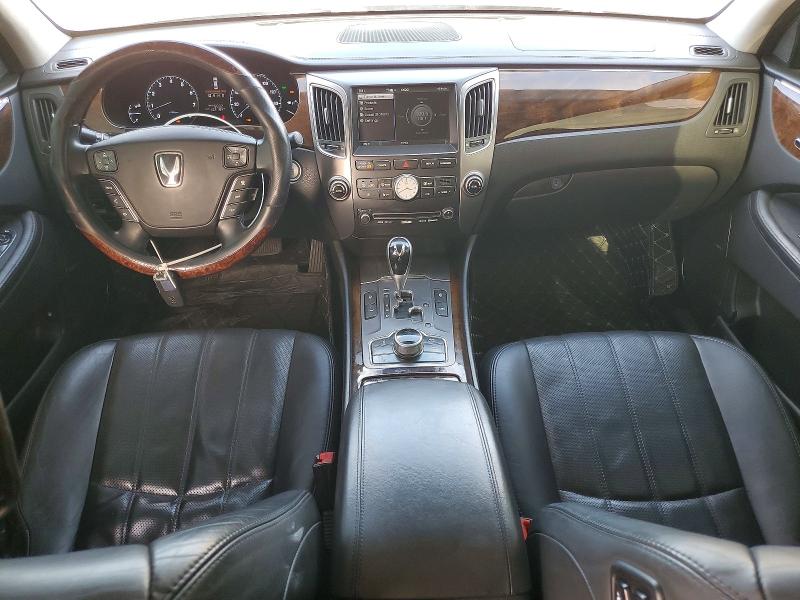Продаж на аукціоні авто 2011 Hyundai Equus, vin: KMHGH4JF4BU036430, номер лоту: 55811496