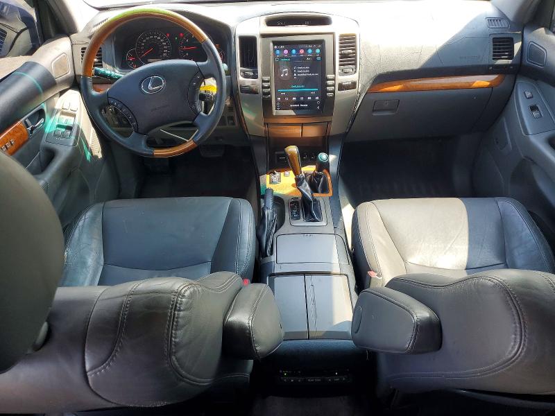 59256306 :رقم المزاد ، JTJBT20X270135660 vin ، 2007 Lexus Gx مزاد بيع