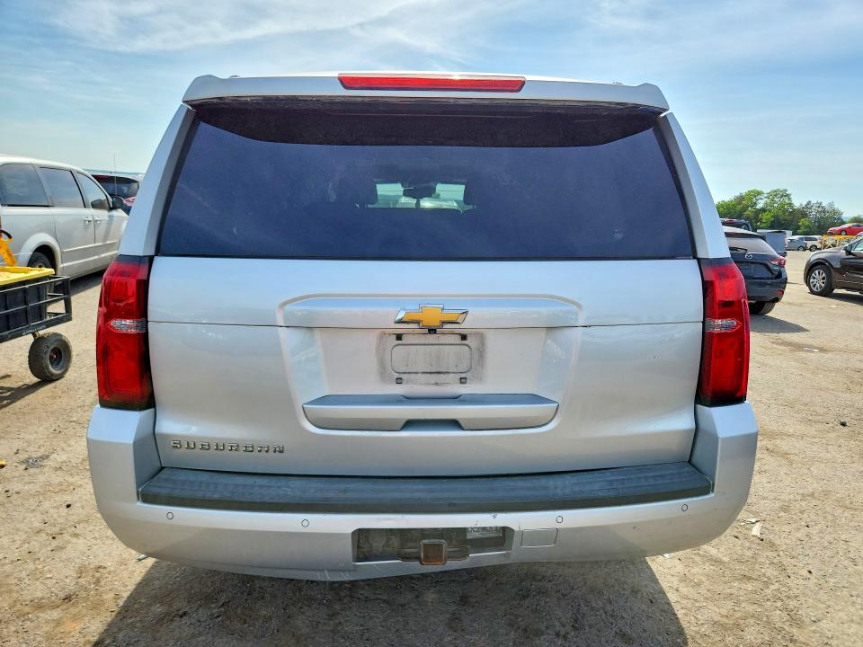 Aukcja sprzedaży 2015 Chevrolet Suburban, vin: 1GNSCJKC9FR596217, numer aukcji: 56221026