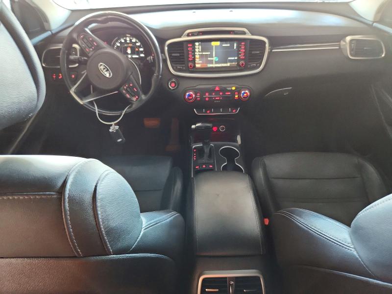 59160146 :رقم المزاد ، 5XYPKDA59GG090974 vin ، 2016 Kia Sorento مزاد بيع