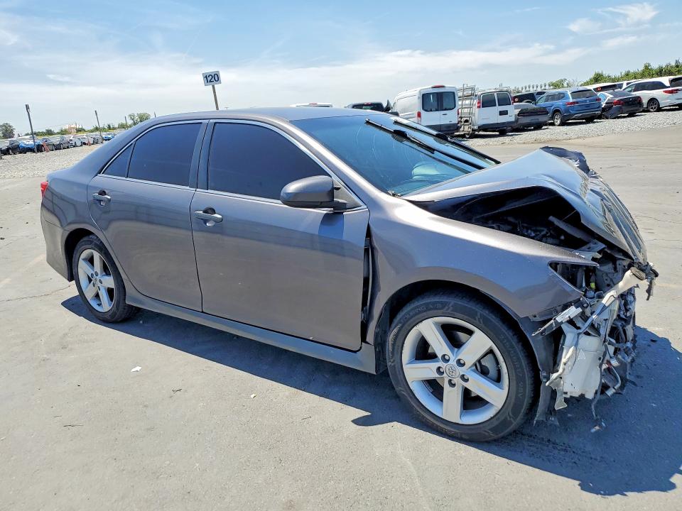 Продажа на аукционе авто 2014 Toyota Camry, vin: 4T1BF1FK0EU386789, номер лота: 55959116