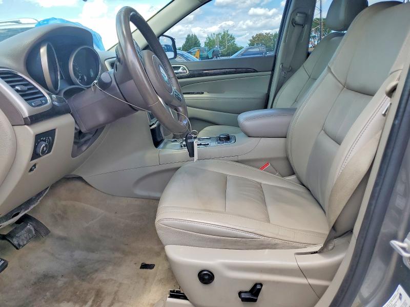Продажа на аукционе авто 2012 Jeep Grand Cherokee, vin: 1C4RJFAT1CC184903, номер лота: 58720726