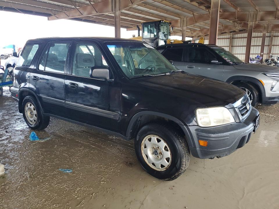 56145436 :رقم المزاد ، JHLRD2841WC016491 vin ، 1998 Honda Cr-v مزاد بيع