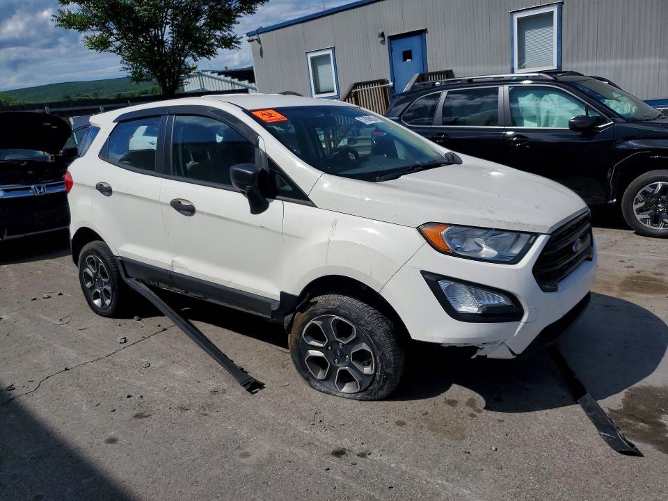 Продажа на аукционе авто 2018 Ford Ecosport, vin: MAJ6P1SL2JC221754, номер лота: 57506626