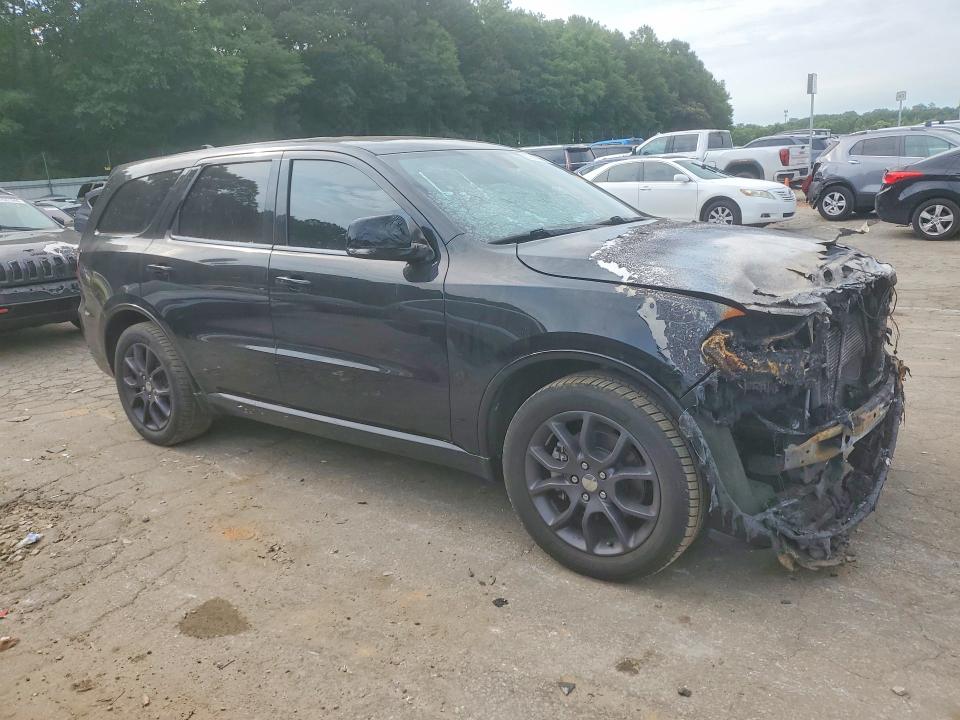 Продажа на аукционе авто 2017 Dodge Durango, vin: 1C4SDHCT1HC629018, номер лота: 57663766