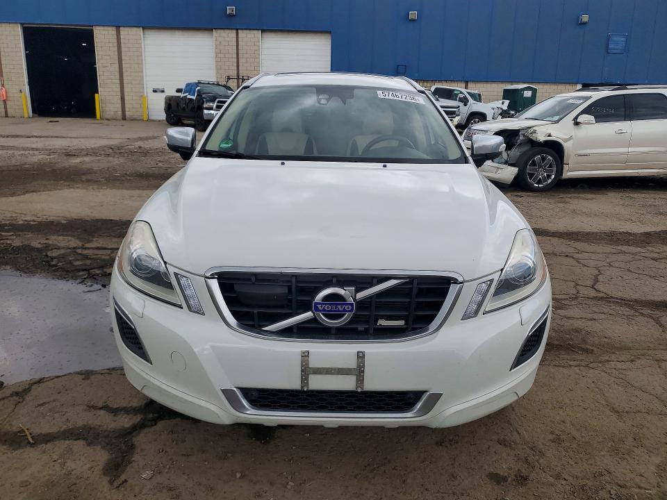 57467236 :رقم المزاد ، YV4952DZ7B2202948 vin ، 2011 Volvo Xc60 مزاد بيع