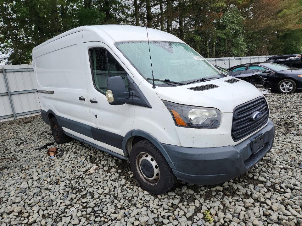 Aukcja sprzedaży 2018 Ford Transit, vin: 1FTYE1CM2JKA74387, numer aukcji: 58541096