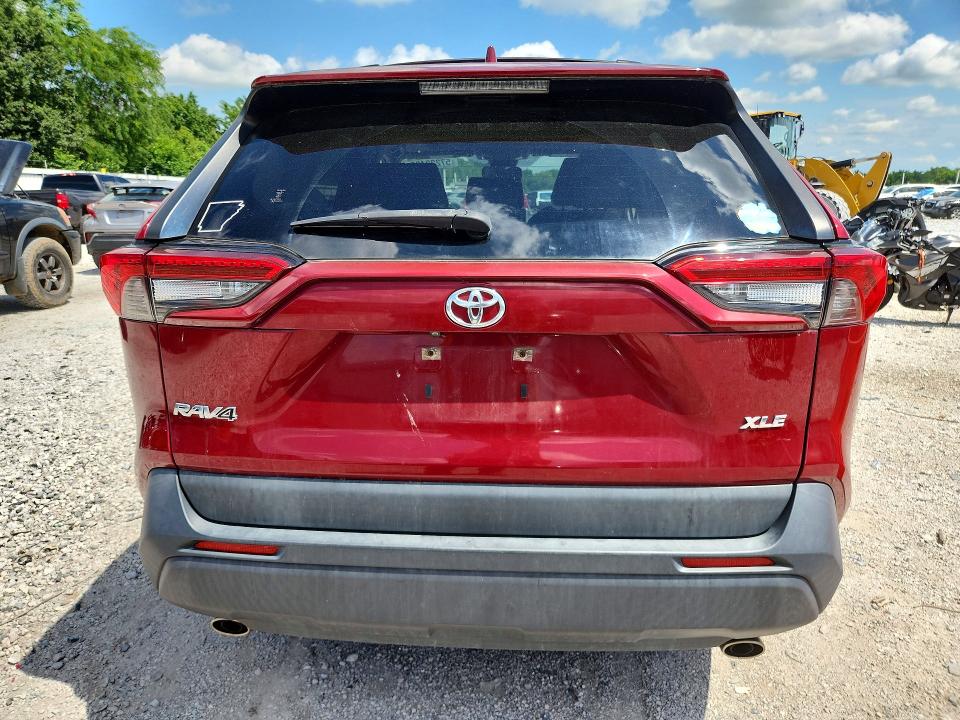 Aukcja sprzedaży 2019 Toyota Rav4, vin: JTMW1RFV3KD511860, numer aukcji: 57222436