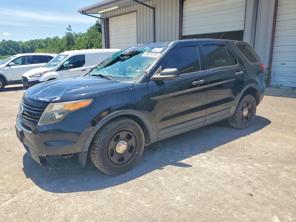 Aukcja sprzedaży 2015 Ford Explorer, vin: 1FM5K8AR0FGC29852, numer aukcji: 56629136