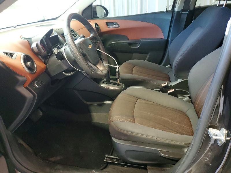 Продаж на аукціоні авто 2013 Chevrolet Sonic, vin: 1G1JC5SB2D4225194, номер лоту: 54643366