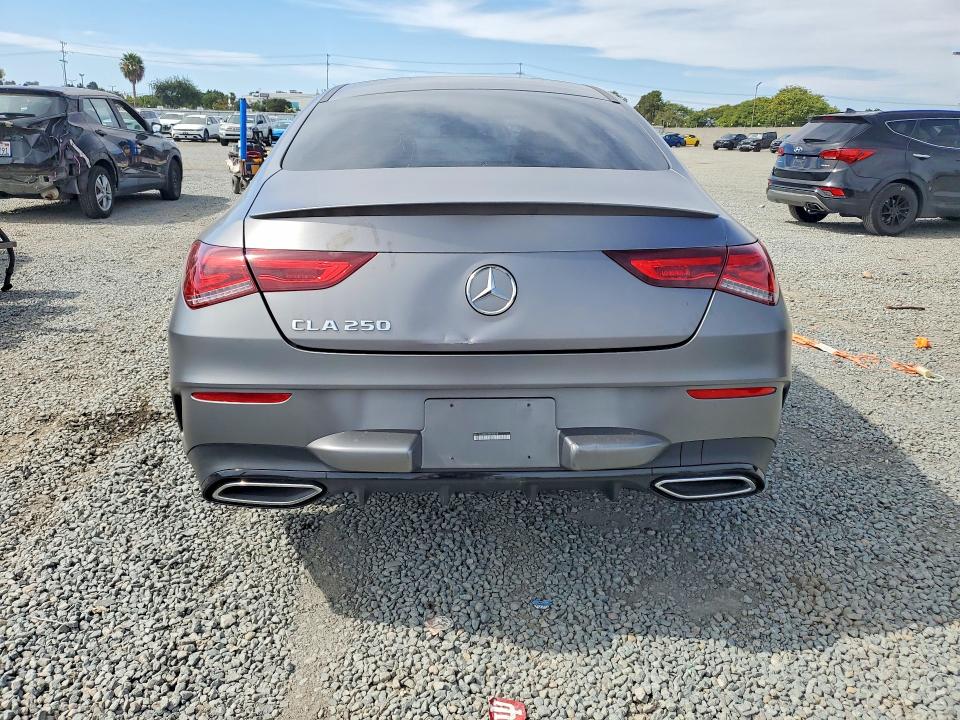 Продажа на аукционе авто 2021 Mercedes-benz Cla, vin: W1K5J4GB5MN239284, номер лота: 57231796