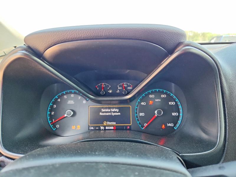2019 Gmc Canyon მანქანა იყიდება აუქციონზე, vin: 1GTG6FEN8K1220519, აუქციონის ნომერი: 56876926