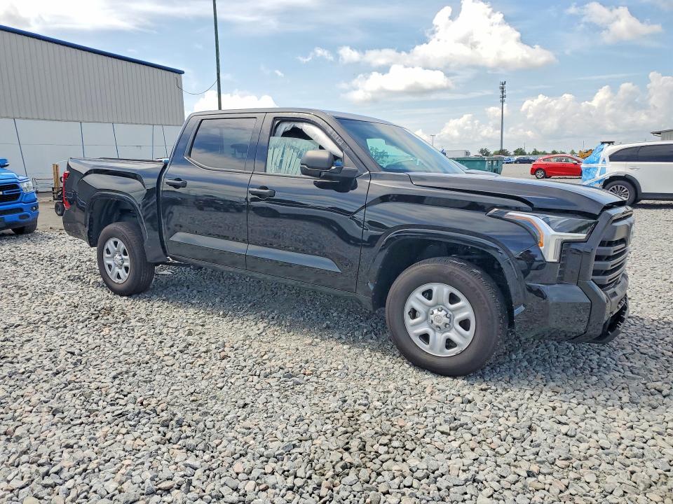 Aukcja sprzedaży 2025 Toyota Tundra, vin: 5TFKB5DB8SX327106, numer aukcji: 55895116
