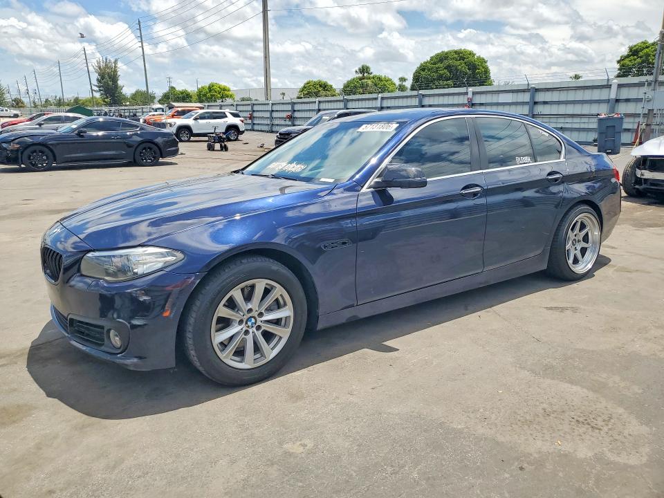 Aukcja sprzedaży 2016 Bmw 528, vin: WBA5A5C53GG352494, numer aukcji: 57131806