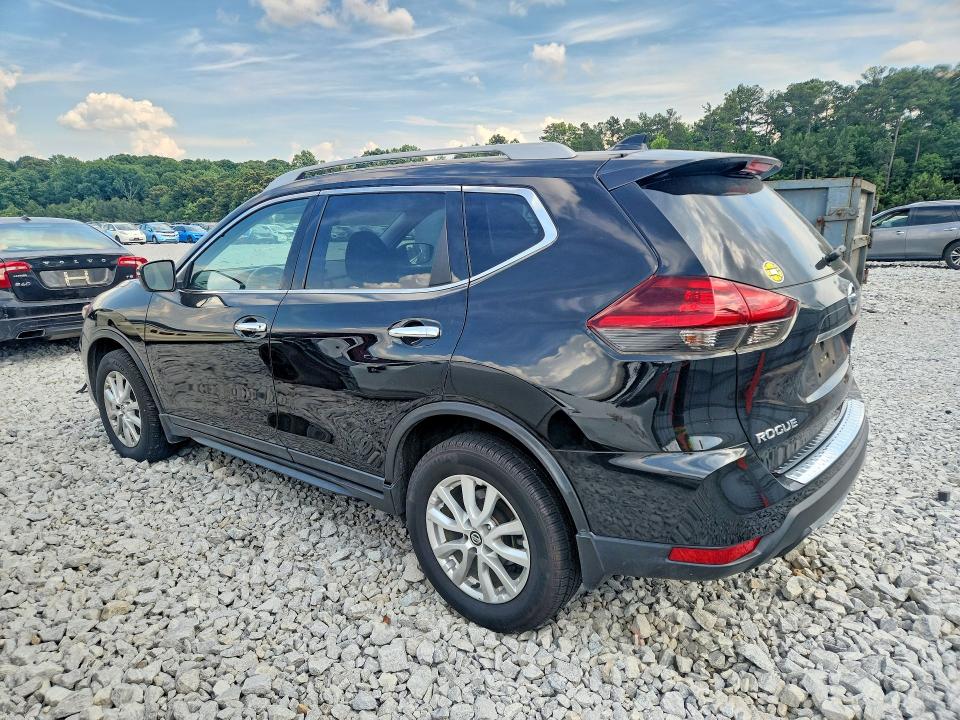 Aukcja sprzedaży 2019 Nissan Rogue, vin: 5N1AT2MV7KC740445, numer aukcji: 56634876