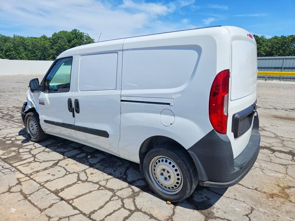 57377086 :رقم المزاد ، ZFBHRFAB5M6U79064 vin ، 2021 Ram Promaster City مزاد بيع