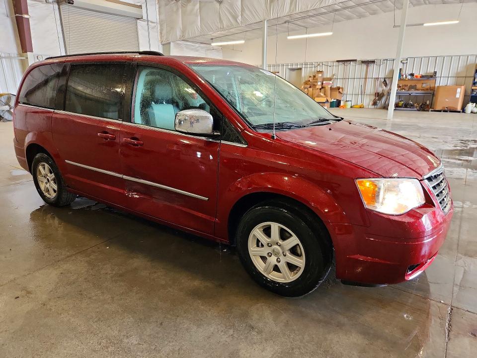 Продаж на аукціоні авто 2010 Chrysler Town & Country, vin: 2A4RR8DX3AR422882, номер лоту: 57382356
