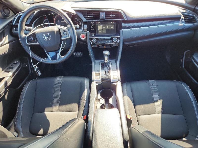 Продаж на аукціоні авто 2021 Honda Civic, vin: 2HGFC2F83MH005027, номер лоту: 57736736