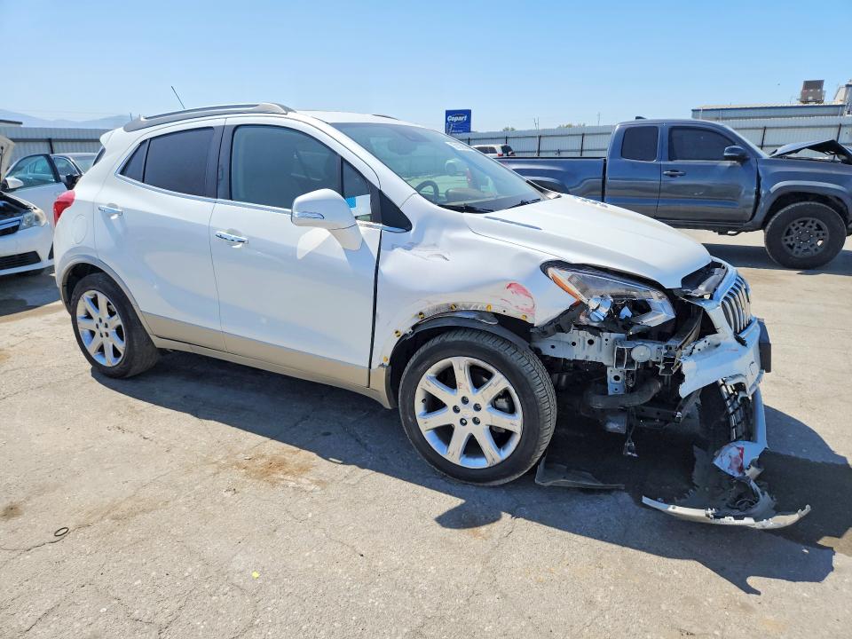 Продажа на аукционе авто 2015 Buick Encore, vin: KL4CJHSB0FB258002, номер лота: 59136556