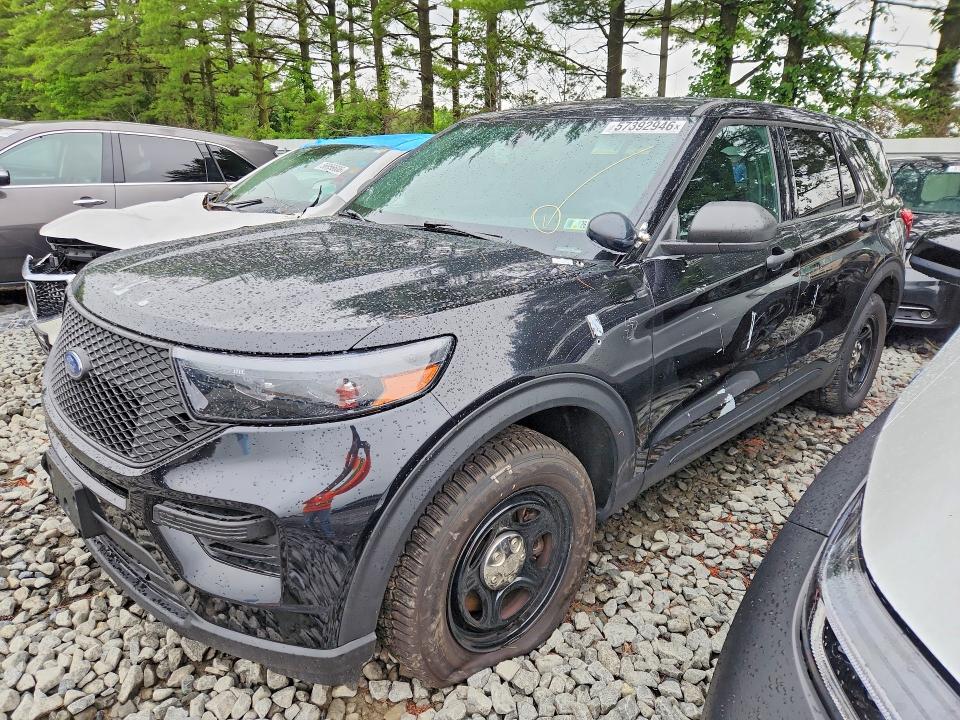 Aukcja sprzedaży 2023 Ford Explorer, vin: 1FM5K8AB1PGA62633, numer aukcji: 57392946