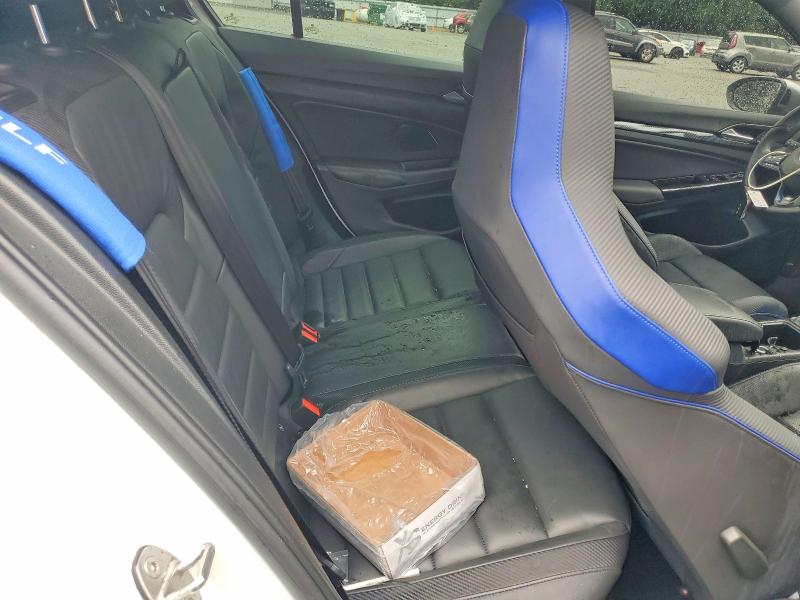 Aukcja sprzedaży 2022 Volkswagen Golf R, vin: WVWEB7CD0NW151965, numer aukcji: 56508956