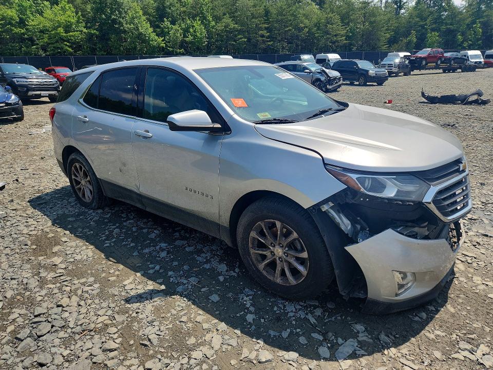 Продажа на аукционе авто 2019 Chevrolet Equinox, vin: 3GNAXKEV9KS506932, номер лота: 55011766