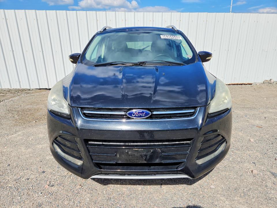 Продажа на аукционе авто 2014 Ford Escape, vin: 1FMCU0JX2EUE21615, номер лота: 56304346