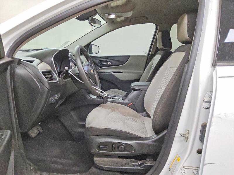 Aukcja sprzedaży 2019 Chevrolet Equinox, vin: 3GNAXHEV1KS573303, numer aukcji: 53284586