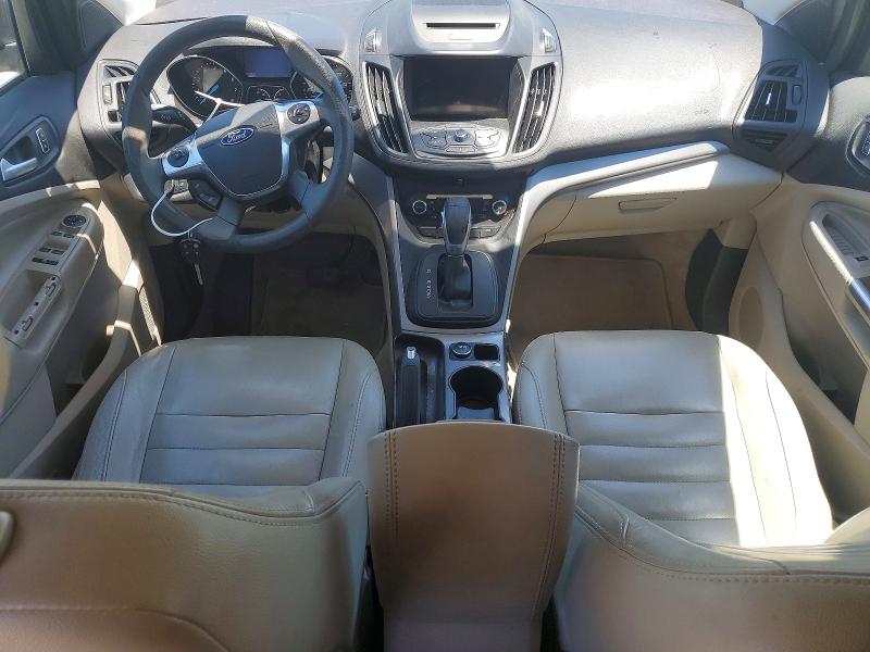 56240346 :رقم المزاد ، 1FMCU0G96FUB10697 vin ، 2015 Ford Escape مزاد بيع