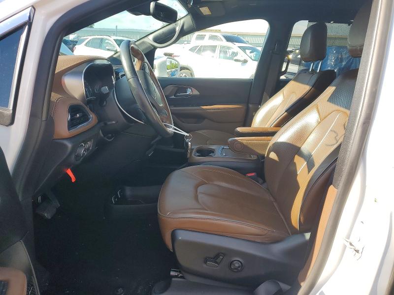 Продажа на аукционе авто 2020 Chrysler Pacifica, vin: 2C4RC1GG2LR151813, номер лота: 57836396
