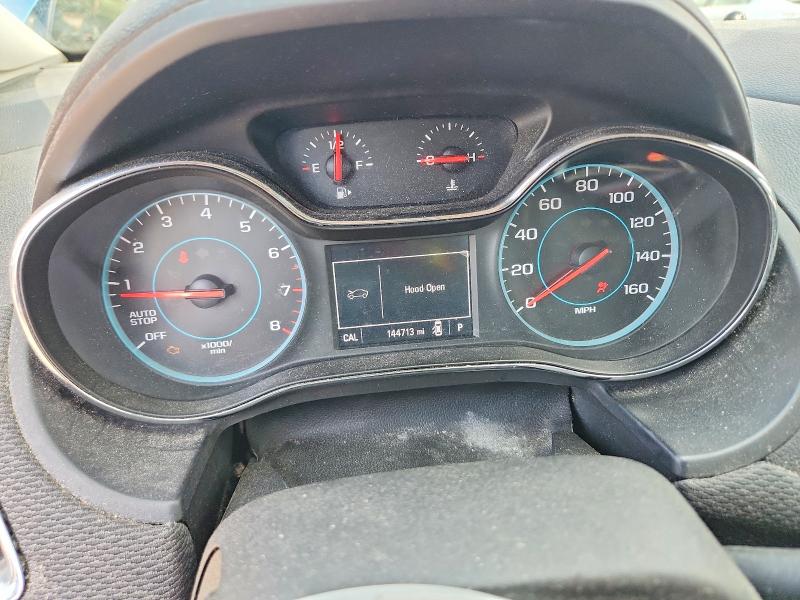 Продажа на аукционе авто 2017 Chevrolet Cruze, vin: 3G1BE5SMXHS559768, номер лота: 56284626