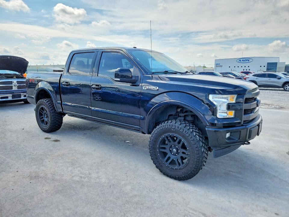 Продажа на аукционе авто 2017 Ford F150, vin: 1FTEW1EF9HKC53681, номер лота: 55778566