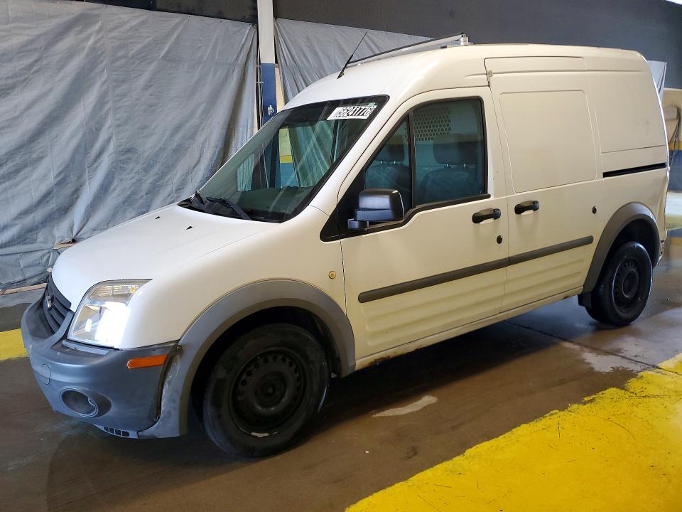 Auction sale of the 2012 Ford Transit Connect, vin: NM0LS7AN9CT075631, lot number: 56241776