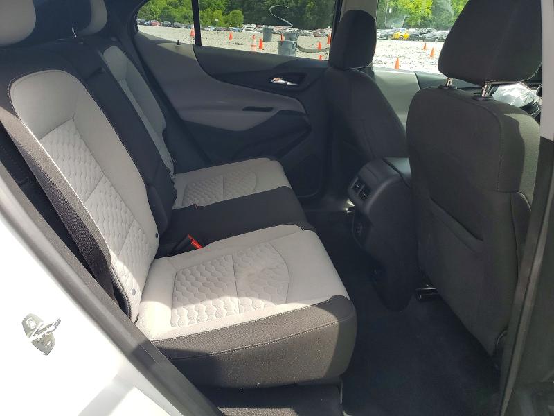 Aukcja sprzedaży 2020 Chevrolet Equinox, vin: 3GNAXKEV8LS732820, numer aukcji: 57960096