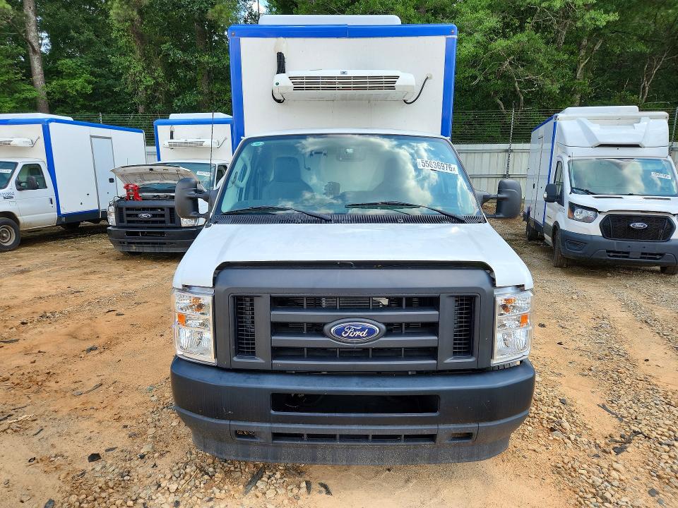 55636976 :رقم المزاد ، 1FDWE3FN8RDD20507 vin ، 2024 Ford E350 مزاد بيع