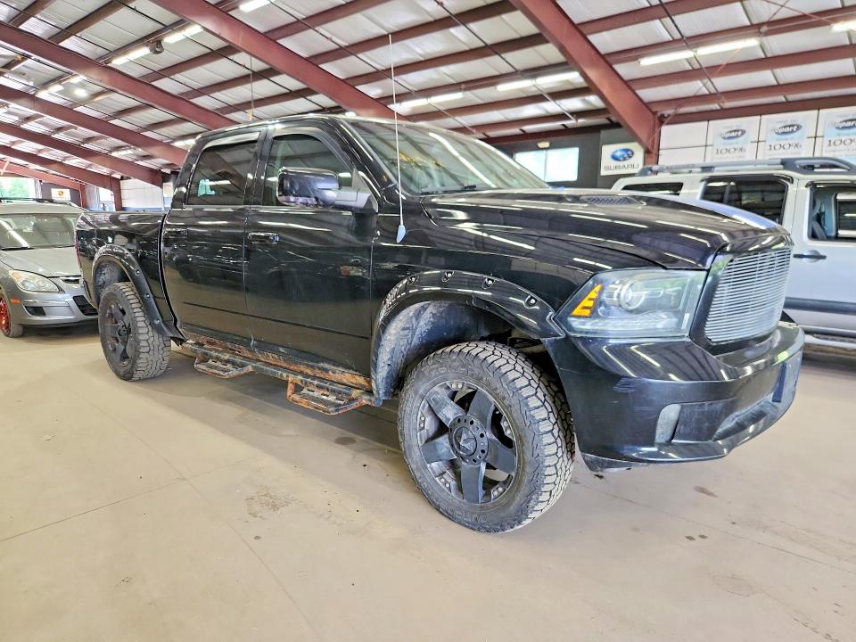 Продаж на аукціоні авто 2013 Ram 1500, vin: 1C6RR7MT5DS507519, номер лоту: 56290876