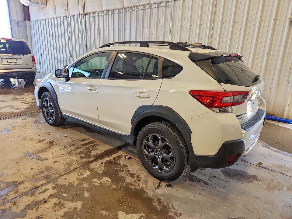 Aukcja sprzedaży 2021 Subaru Crosstrek, vin: JF2GTHSC0MH286856, numer aukcji: 58912476
